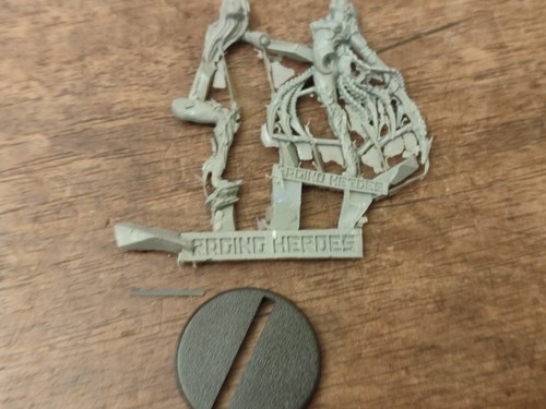 Miniatura raging heroes - dg-fk,