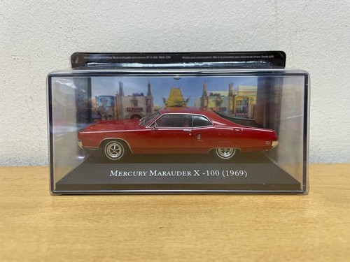 Mercury marauder 100 1969 - "mercury,
