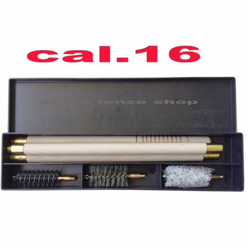 Kit pulizia armi fucile - fucile, da