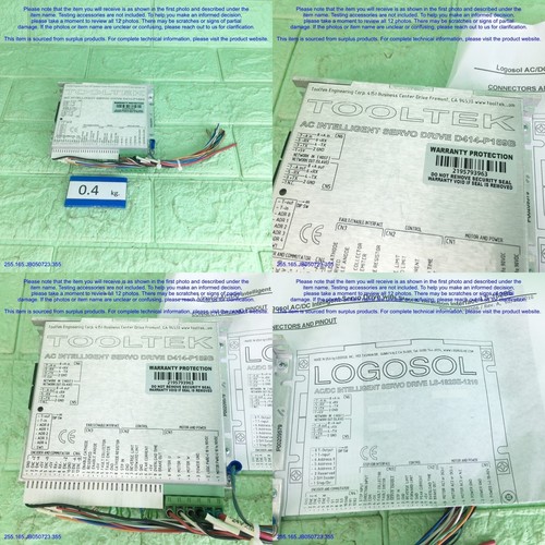 Tooltek d414 p159b - unità, ca