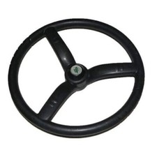 Nuovo volante a 3 razze in
