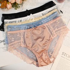 Lotto 5 pezzi mutandine donna