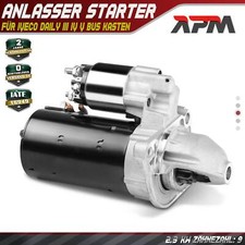 Motorino avviamento starter