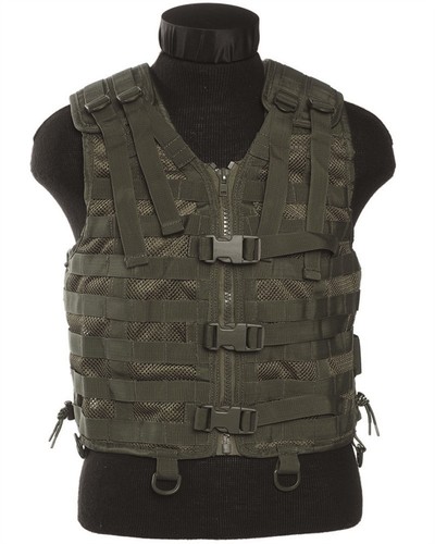 Gilet tattico modulare - gilet,