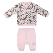 Tutina 2 pezzi neonato Minnie