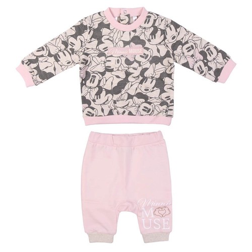 Tutina pezzi neonato minnie - tutina,