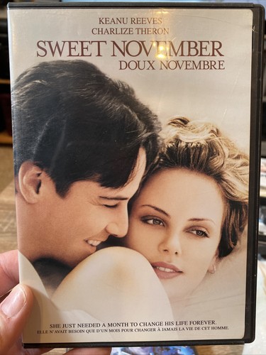 Sweet november dvd - november, 2009