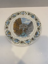 Venezia - Piatto ricordo Ponte