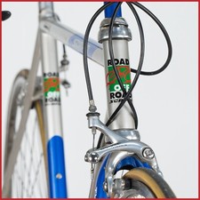 SCAPIN KS E ACCIAIO VINTAGE OLD CAMPAGNOLO CHORUS BICI DA CORSA STRADA BICICLETTA