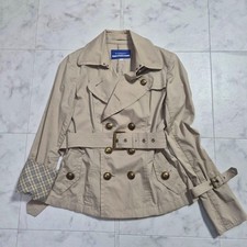 Trench coat corto burberry - trench,