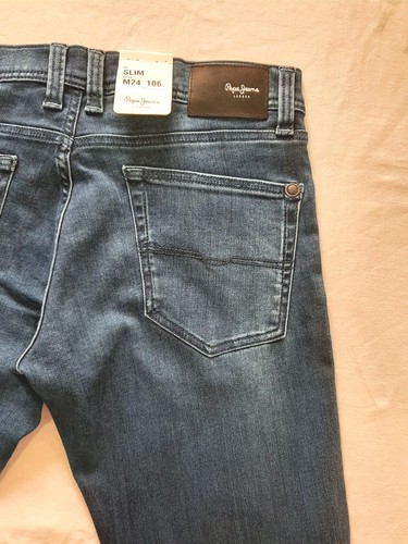 Pepe jeans uomo w32 l34 - uomo,