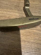 putter vintage Wilson Patty
