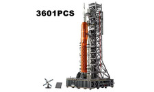 3601 pcs  Sistema di lancio di