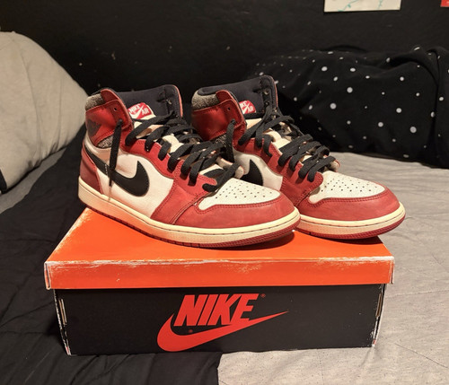 Nike air jordan retro high - air,
