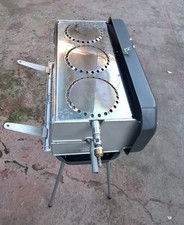 Grill Dometic  Cramer A Gas