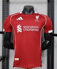 Maglia Salah Liverpool