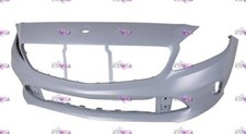 PARAURTI ANTERIORE VERNICIABILE PER MERCEDES CLASSE A W176 15>18 2015-2018