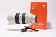 Sony FE 70-200 F4 Macro G OSS II