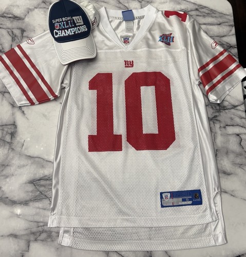 Reebok eli manning - reebok, #10
