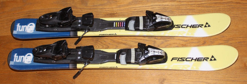 Fischer snowblade funcarver - -,