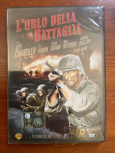 Urlo della battaglia - l'urlo,