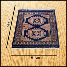 Kilim di lana fatto a mano