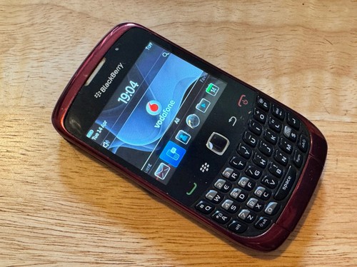Blackberry curve 9300 - curve,