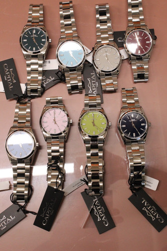 Orologio quarzo capital - orologio,