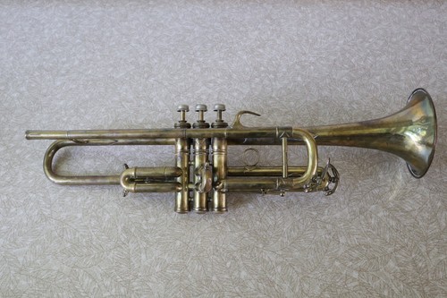 Selmer louis armstrong - selmer, tromba