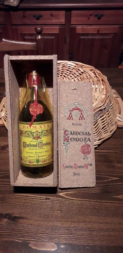 Brandy gran riserva cardenal - brandy,