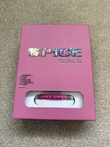 Spice girls greatest - spice, hits