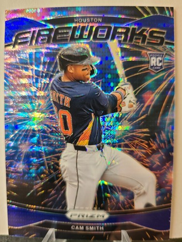 2025 panini prizm cam smith - 2025,
