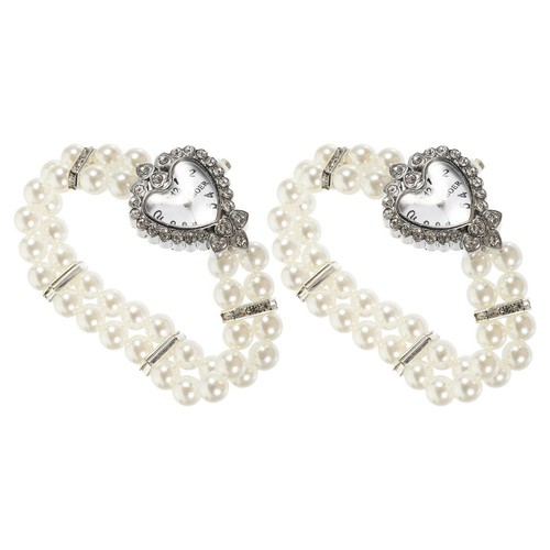 Pcs orologio con strass - pcs,