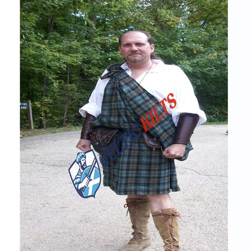 Scottish traditional highland - scottish,