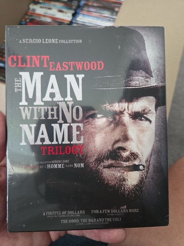 Man with name trilogy the - man,