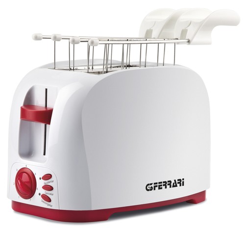 Tostapane bianco 800 7 - tostapane,