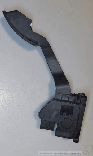 55702020 pedale acceleratore - pedale,