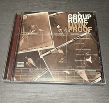 Livin Proof by Group Home (CD, 1995)