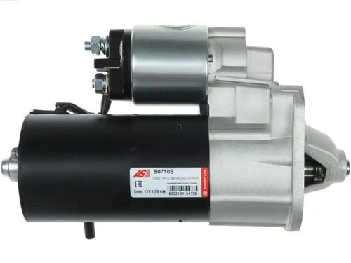 Motorino avviamento senso - di,