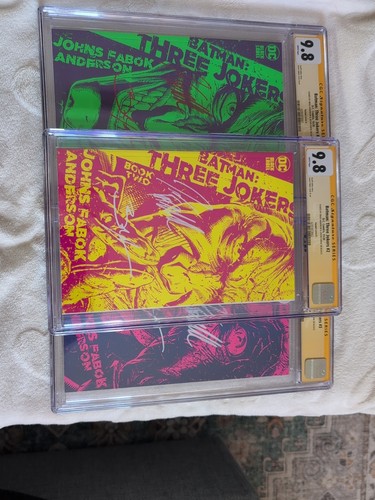 Batman three jokers 3 - batman,