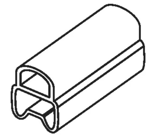 Tubetto soft 15mm 500pz - tubetto,