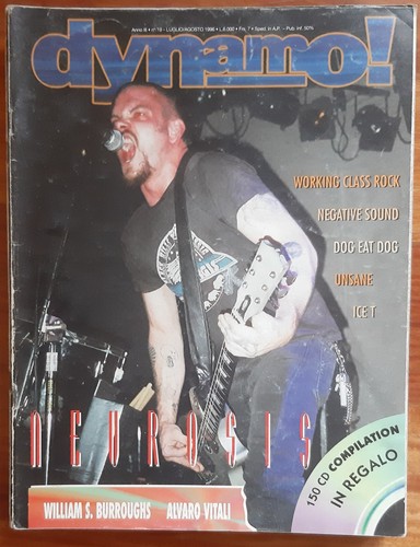 Dynamo 1996 alvaro - dynamo,