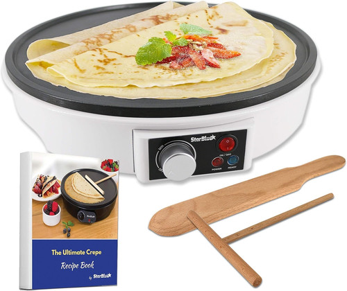 Macchinetta per crepe - per,