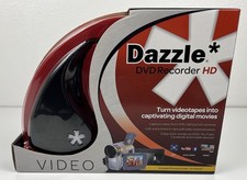 Pinnacle Dazzle DVD Recorder