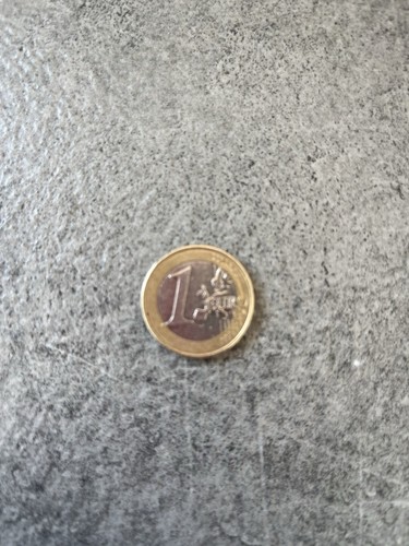 Malta 2017 - 1€, di