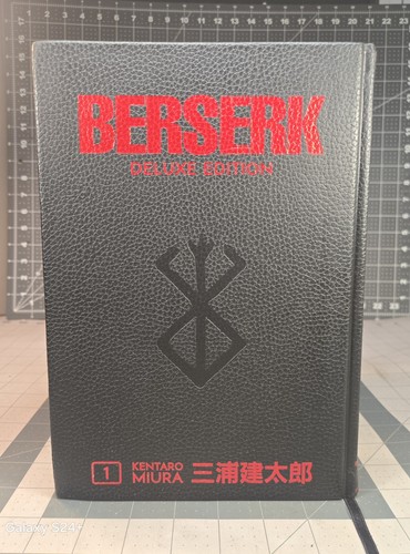 Berserk deluxe edition - deluxe,