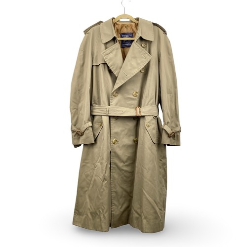 Trench coat burberrys - coat, x