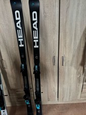 Sci Race Carve RC HEAD WC REBELS E-RACE + FF ST 14 season 2025 170 Usato 6/7 Vol