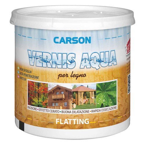 Carson flatting trasparente - carson,
