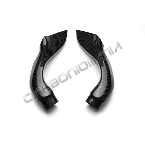 Condotti airbox carbonio